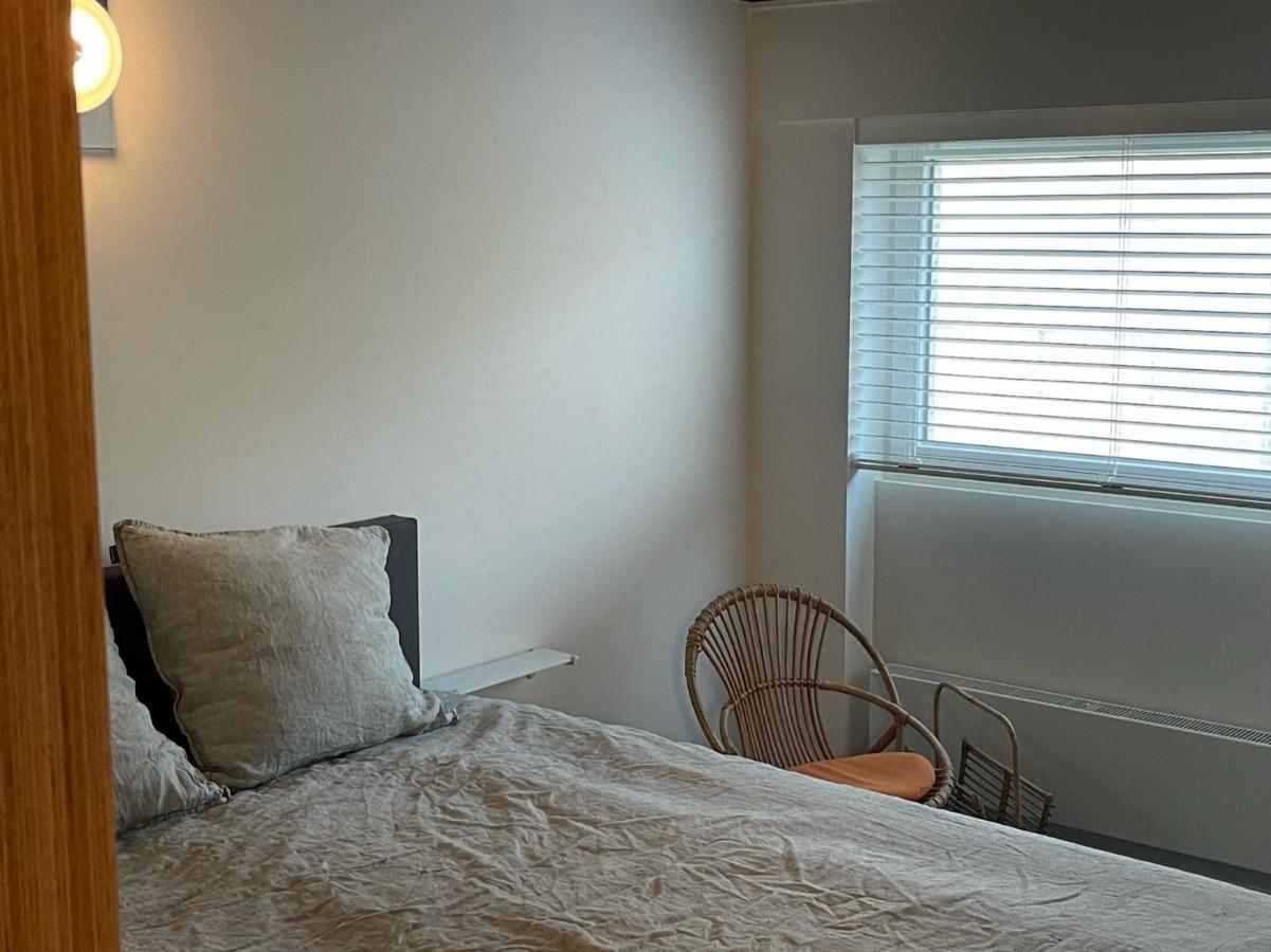Apartament Vista Del Mar Japandi Koksijde Zewnętrze zdjęcie
